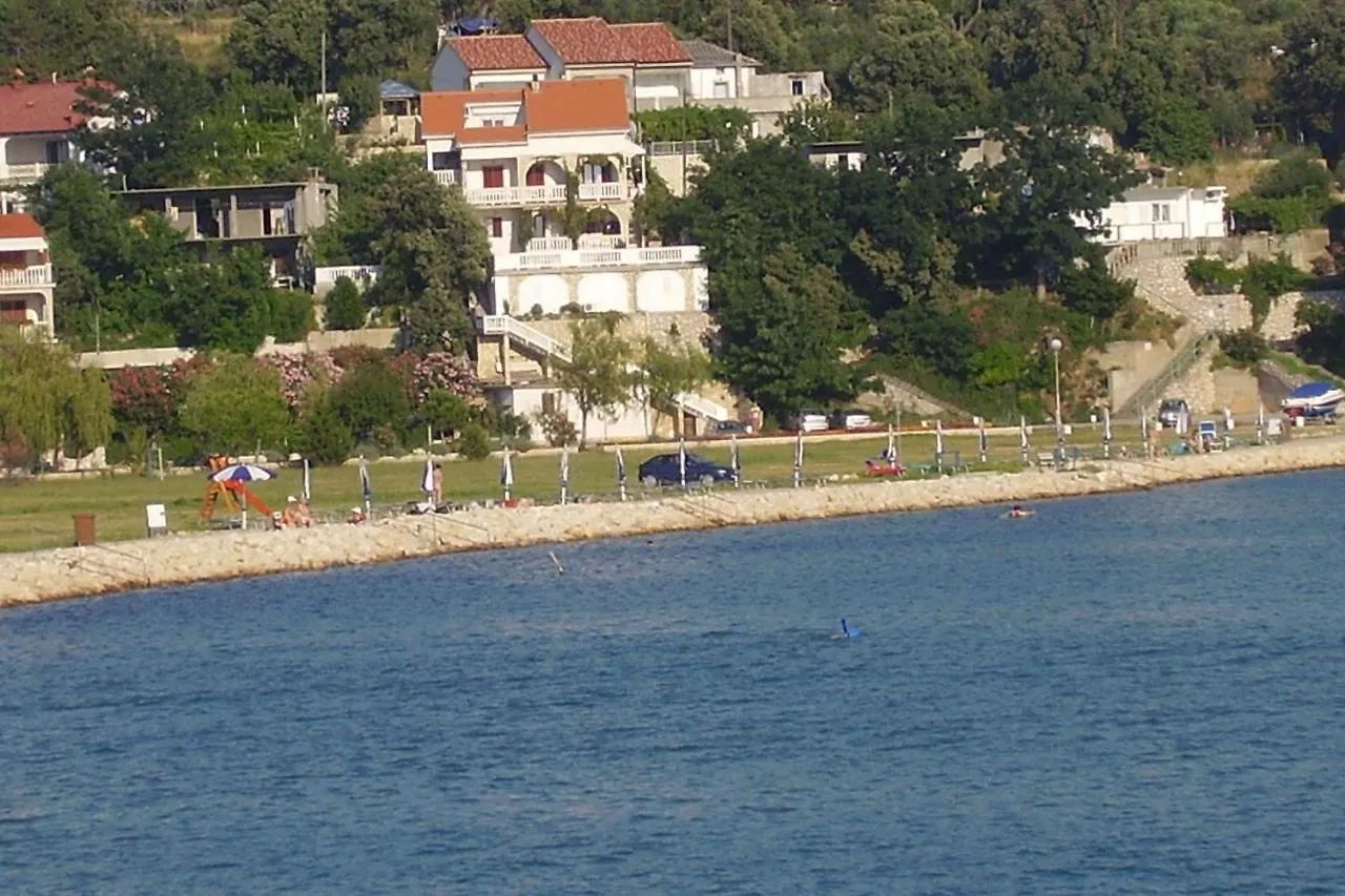 Apartments By The Sea Lopar, Rab - 12534 0*, Lopar Croatia