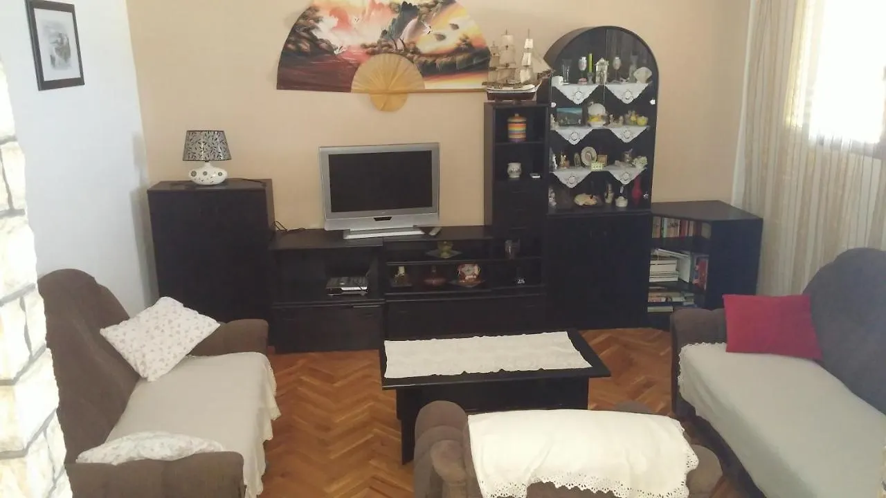 Apartments By The Sea Lopar, Rab - 12534 0*, Lopar Croatia