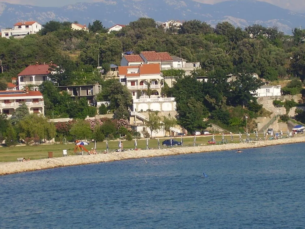 Apartments By The Sea Lopar, Rab - 12534