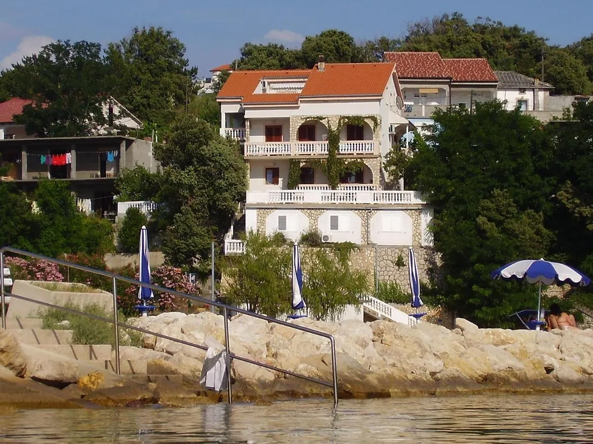 Apartments By The Sea Lopar, Rab - 12534 Lopar