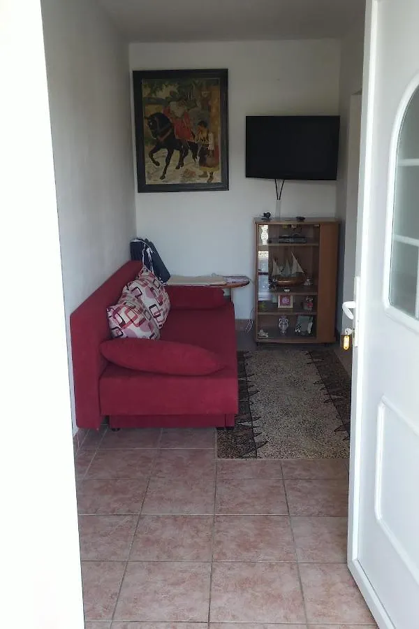 Apartments By The Sea Lopar, Rab - 12534