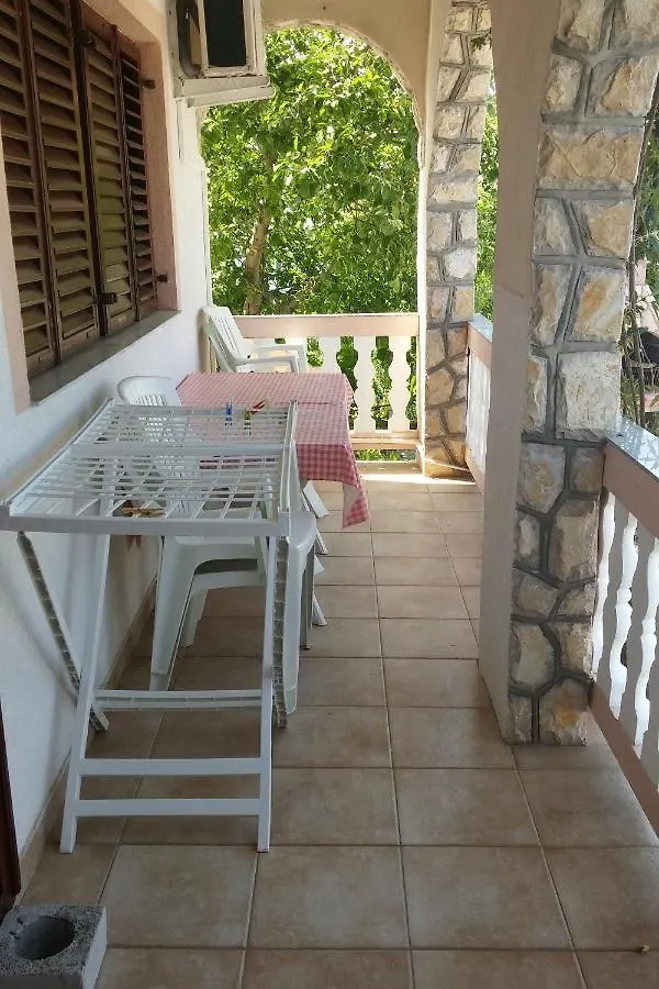 Apartments By The Sea Lopar, Rab - 12534 0*, Lopar