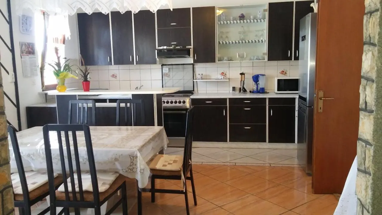 Apartments By The Sea Lopar, Rab - 12534