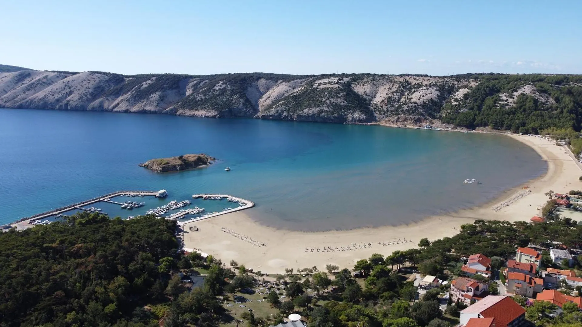 Apartments By The Sea Lopar, Rab - 12534